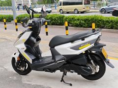 SYM FNX150 - фото 3