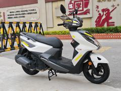 SYM FNX150 - фото 5