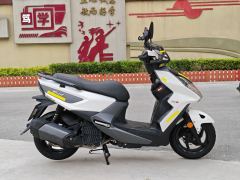 SYM FNX150 - фото 6