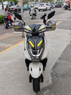 SYM FNX150 - фото 9