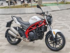 Cyclone RZ3S 380 cc - ფოტო 1
