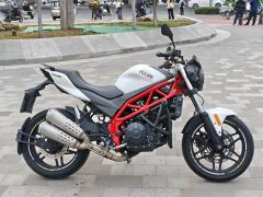 Cyclone RZ3S 380 cc - ფოტო 2