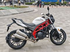 Cyclone RZ3S 380 cc - ფოტო 3