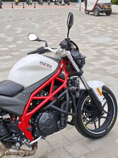 Cyclone RZ3S 380 cc - ფოტო 4