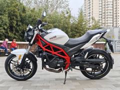 Cyclone RZ3S 380 cc - ფოტო 6