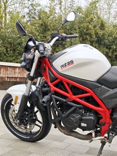 Cyclone RZ3S 380 cc - ფოტო 7