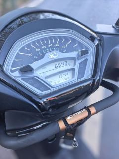 KYMCO Any Like Q 150 - ფოტო 9