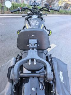 Benda Chinchilla 450 - photo 4