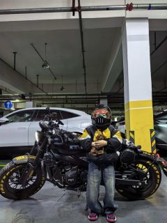 CFMOTO 450CL-C - фото 4