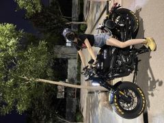CFMOTO 450CL-C - фото 5