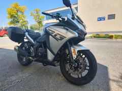 Cyclone RG3 400 cc - photo 1