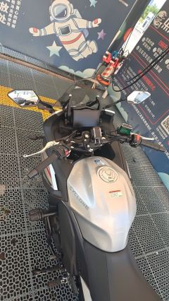 Cyclone RG3 400 cc - photo 3