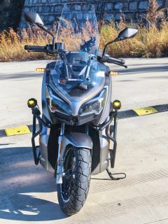 QJMOTOR Hong 250ADV - фото 1