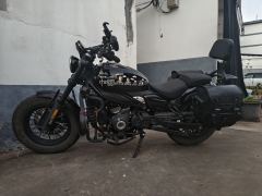 CFMOTO 450CL-C - ფოტო 1