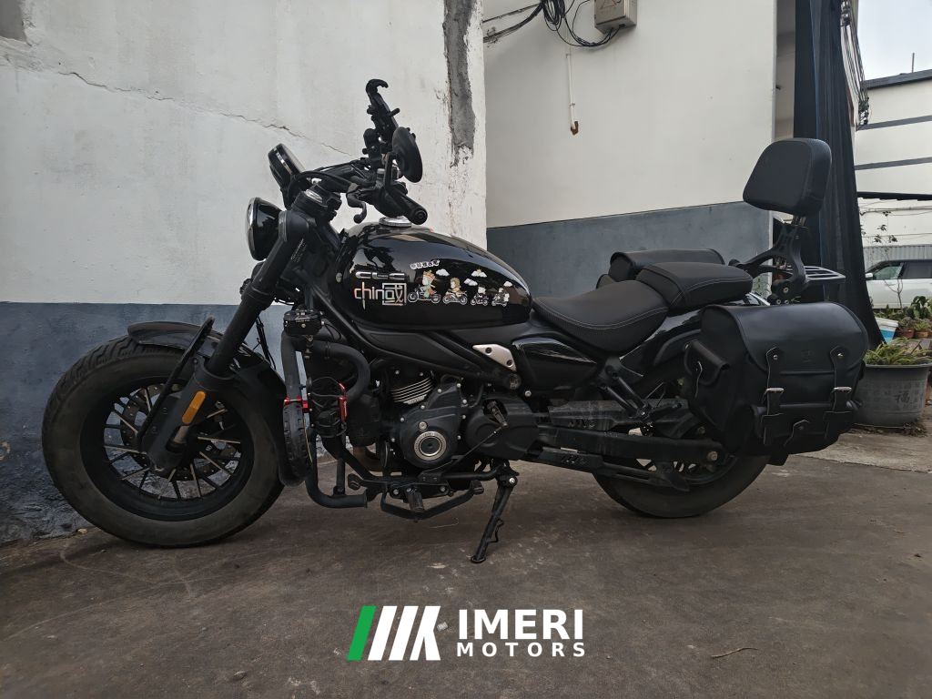 2023 CFMOTO 450CL-C