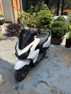 Wuyang Honda NWT125 - ფოტო 2