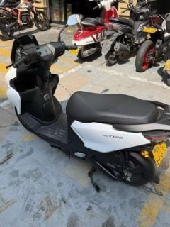 Wuyang Honda NWT125 - ფოტო 4