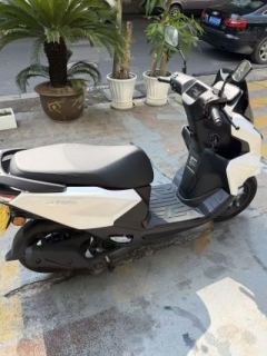 Wuyang Honda NWT125 - ფოტო 5