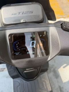 Wuyang Honda NWT125 - ფოტო 6