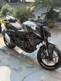 CFMOTO 450NK - ფოტო 1