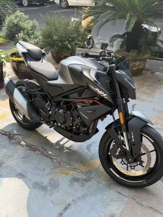 2026 CFMOTO 450NK