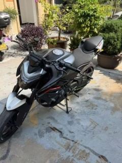 CFMOTO 450NK - ფოტო 2