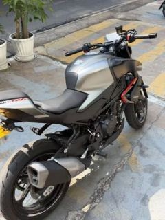 CFMOTO 450NK - ფოტო 5