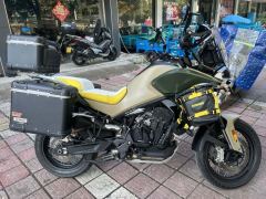 CFMOTO 800MT - ფოტო 3