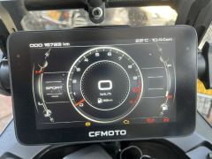 CFMOTO 800MT - ფოტო 4