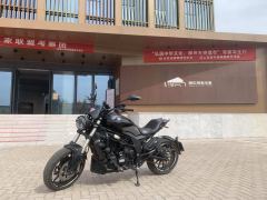 Benelli 502C 500 cc - фото 1