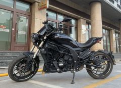 Benelli 502C 500 cc - фото 3