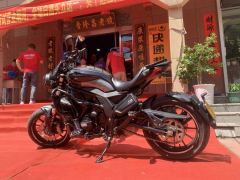 Benelli 502C 500 cc - фото 4