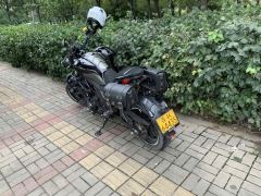 Benelli 502C 500 cc - фото 5