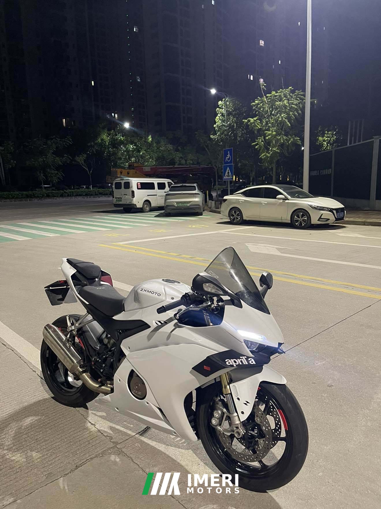 2025 Zhangxue Motorcycles 500RR
