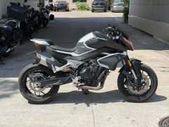 CFMOTO 800NK - ფოტო 4