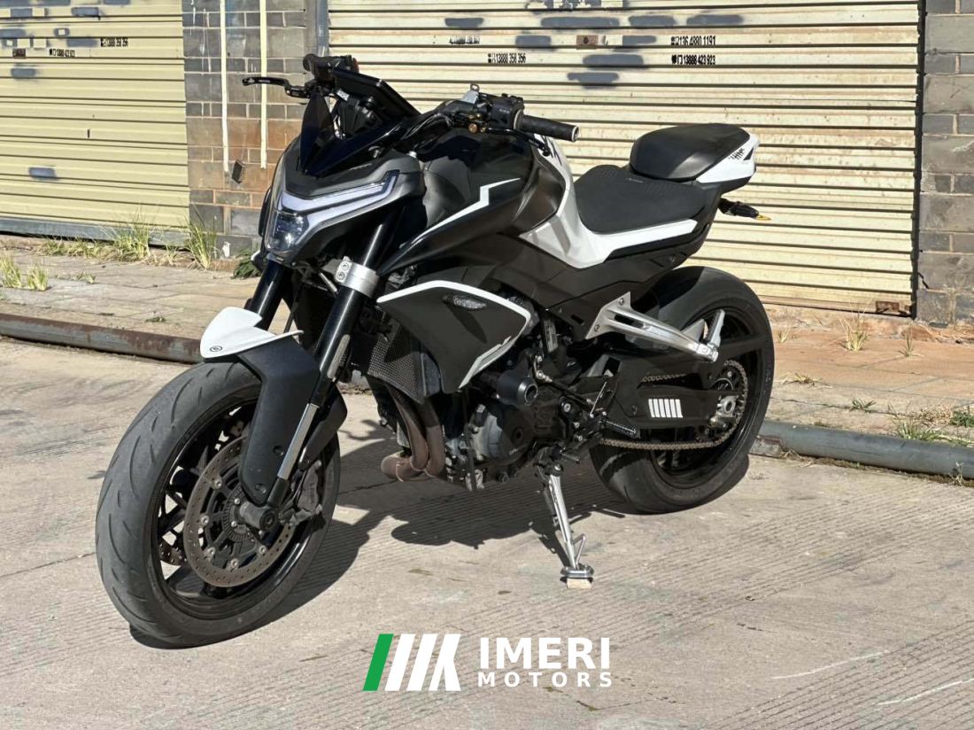 CFMOTO 800NK - მოტოციკლი ჩინეთიდან