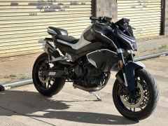 CFMOTO 800NK - ფოტო 3