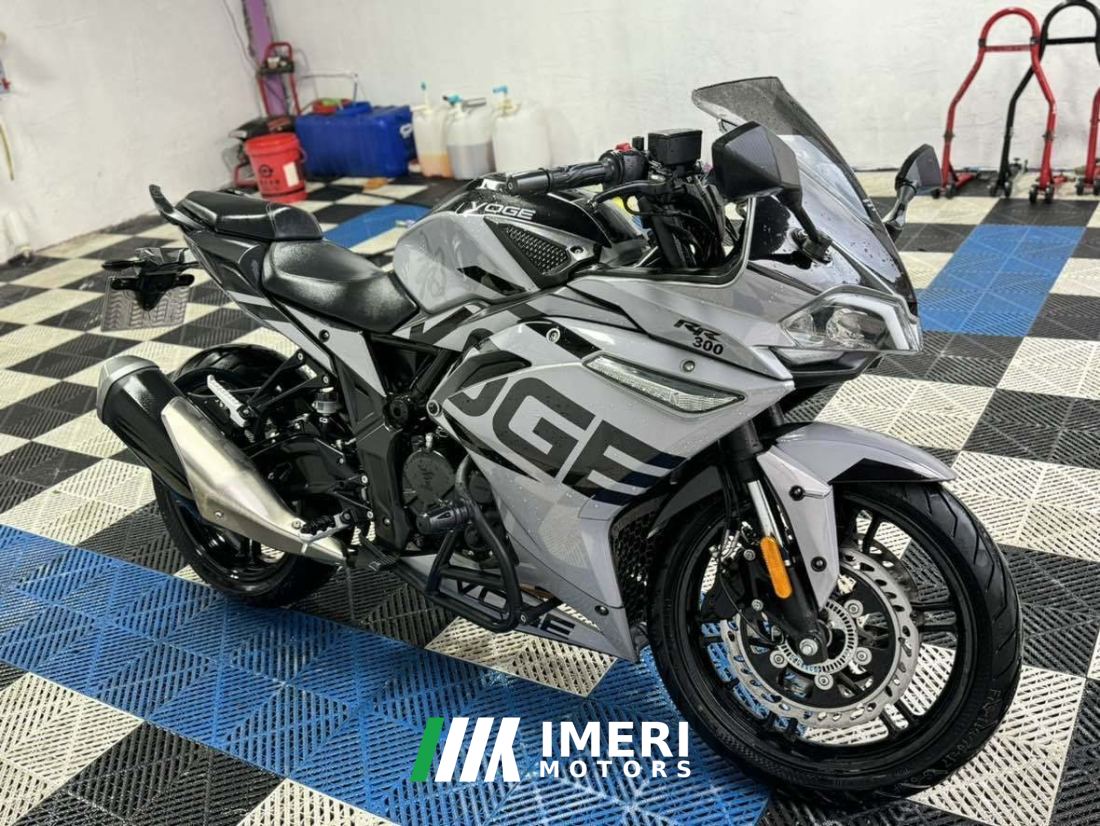 Voge 300RR - motorcycle from China