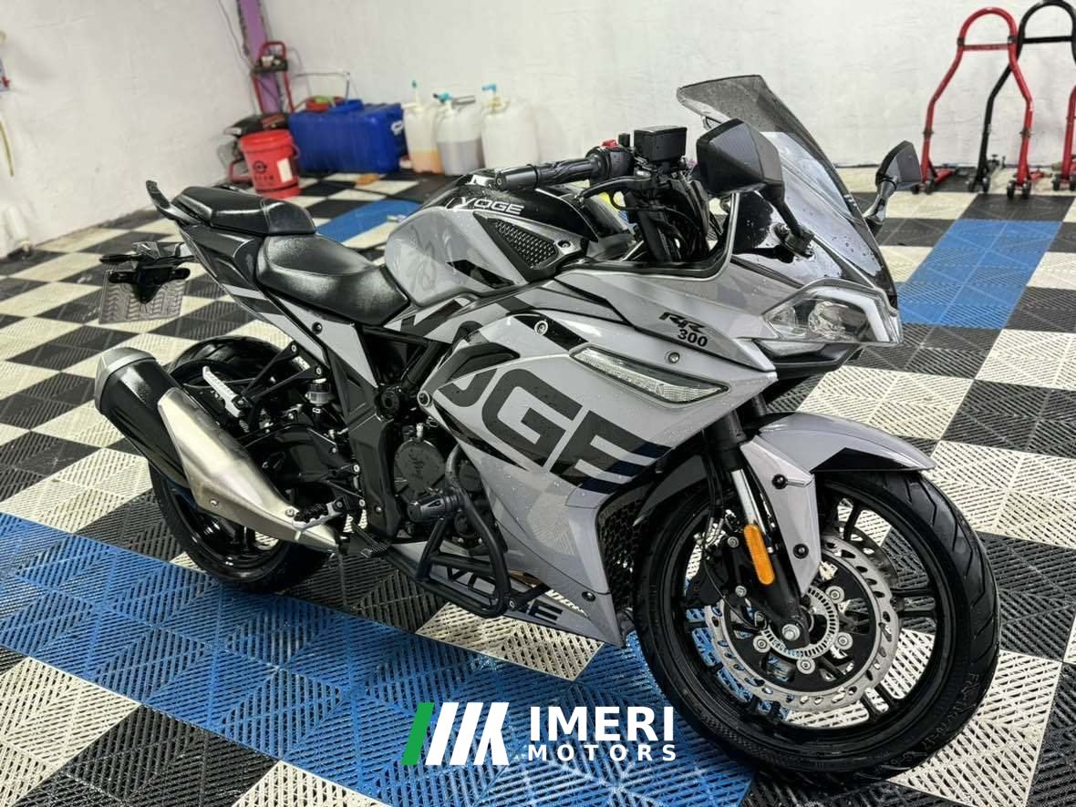 2022 Voge 300RR