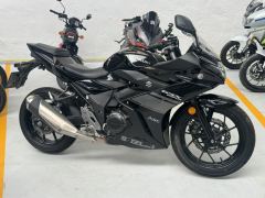 Haojue Suzuki GSX250R - фото 1