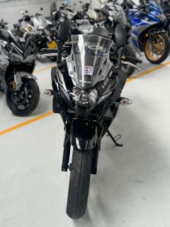Haojue Suzuki GSX250R - фото 2