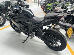 Haojue Suzuki GSX250R - фото 4