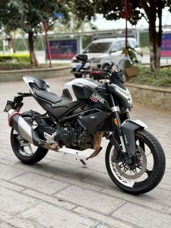 CFMOTO 450NK - ფოტო 1