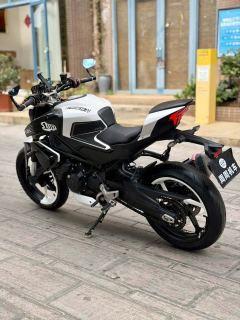 CFMOTO 450NK - ფოტო 4