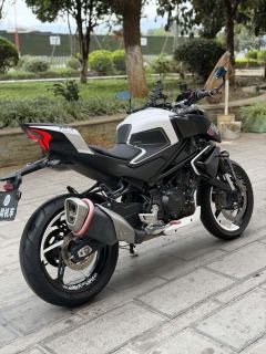 CFMOTO 450NK - ფოტო 6