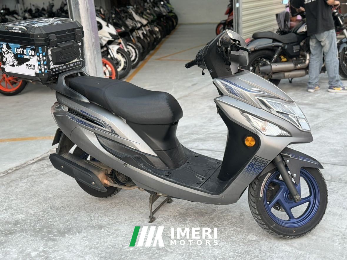 2022 Sundiro Honda EX125