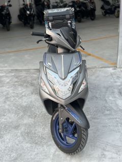 Sundiro Honda EX125 - ფოტო 2