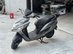 Sundiro Honda EX125 - ფოტო 3