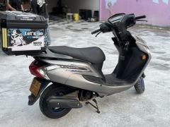 Sundiro Honda EX125 - ფოტო 5