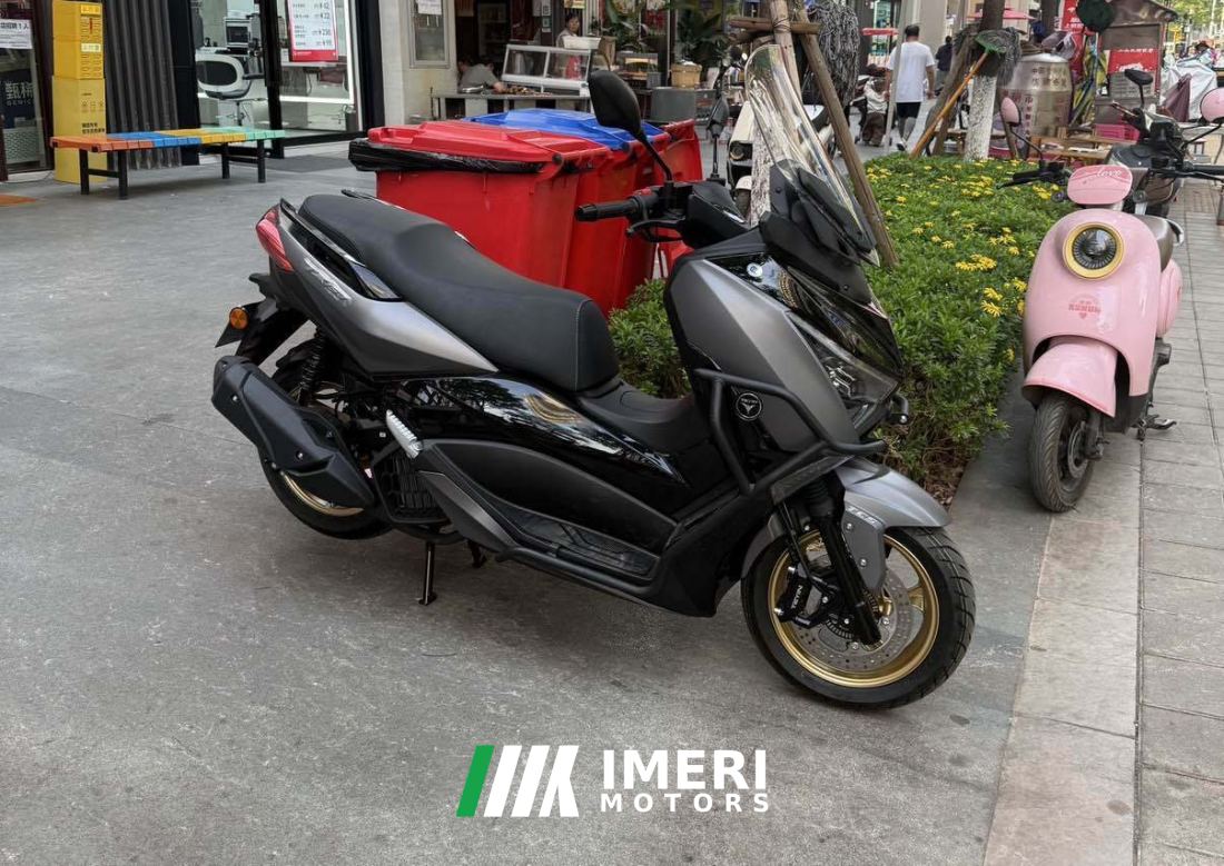 Tianying TX 150 cc - მოტოციკლი ჩინეთიდან